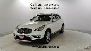 2017 Infiniti QX50 Base JN1BJ0RR9HM404932 2017 Infiniti QX50 Base