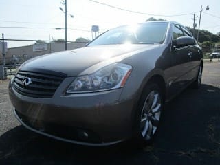 2006 Infiniti M35 Base JNKAY01F26M260951 2006 Infiniti M35 Base