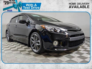 2016 Kia Forte5 SX KNAFZ5A38G5636858 2016 Kia Forte5 SX