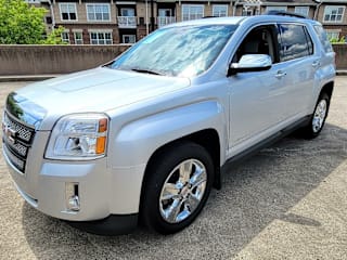 2015 GMC Terrain SLT-1 2GKFLXE37F6379239 2015 GMC Terrain SLT-1