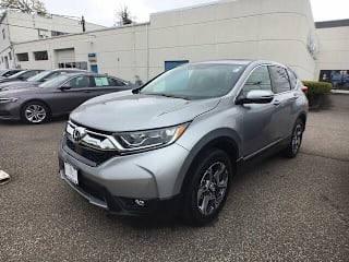2019 Honda CR-V EX-L 2HKRW2H87KH654432 2019 Honda CR-V EX-L