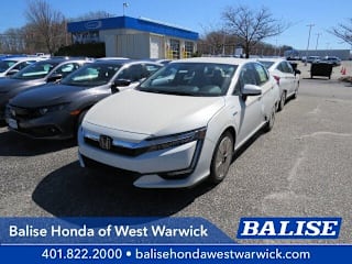 2021 Honda Clarity Plug-In Hybrid Base JHMZC5F19MC001565 2021 Honda Clarity Plug-In Hybrid Base