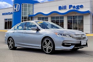 2017 Honda Accord Sport Special Edition 1HGCR2F12HA081086 2017 Honda Accord Sport Special Edition