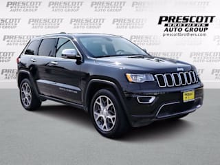 2019 Jeep Grand Cherokee Limited 1C4RJFBG7KC745637 2019 Jeep Grand Cherokee Limited