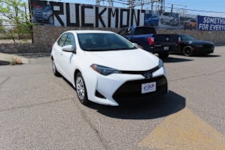 2018 Toyota Corolla 2T1BURHE2JC103879 2018 Toyota Corolla