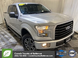 2016 Ford F-150 1FTEW1EF3GKF04077 2016 Ford F-150
