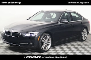 2018 BMW 3 Series 330i WBA8B9C57JEE80888 2018 BMW 3 Series 330i