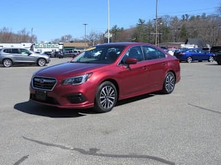 2018 Subaru Legacy 4S3BNAC64J3040131 2018 Subaru Legacy