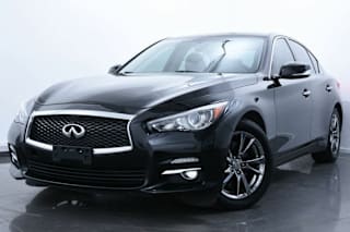 2017 Infiniti Q50 3.0T Signature Edition JN1EV7AR7HM838286 2017 Infiniti Q50 3.0T Signature Edition