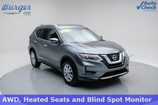 2017 Nissan Rogue SV KNMAT2MV5HP578563 2017 Nissan Rogue SV