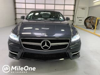 2014 Mercedes-Benz CLS CLS 550 4MATIC WDDLJ9BB4EA124793 2014 Mercedes-Benz CLS CLS 550 4MATIC