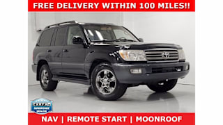 2006 Toyota Land Cruiser JTEHT05J462082884 2006 Toyota Land Cruiser
