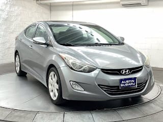 2011 Hyundai Elantra Limited KMHDH4AEXBU149325 2011 Hyundai Elantra Limited