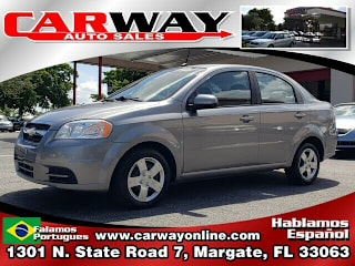 2009 Chevrolet Aveo LT KL1TD56E79B614764 2009 Chevrolet Aveo LT