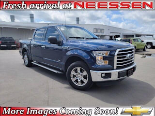 2016 Ford F-150 XLT 1FTEW1CP2GKF45604 2016 Ford F-150 XLT