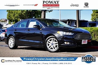 2015 Ford Fusion SE 3FA6P0HD2FR263084 2015 Ford Fusion SE
