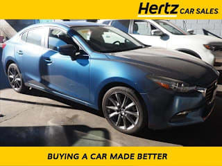 2018 Mazda Mazda3 Touring 3MZBN1V30JM203758 2018 Mazda Mazda3 Touring