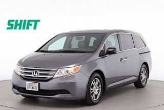 2011 Honda Odyssey EX-L 5FNRL5H63BB050271 2011 Honda Odyssey EX-L