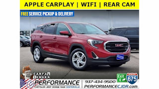 2018 GMC Terrain SLE 3GKALMEX6JL136585 2018 GMC Terrain SLE