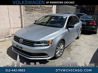 2015 Volkswagen Jetta SE PZEV 3VWD17AJ8FM331491 2015 Volkswagen Jetta SE PZEV
