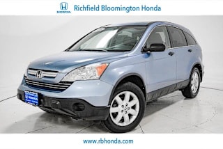 2008 Honda CR-V EX JHLRE48568C010755 2008 Honda CR-V EX