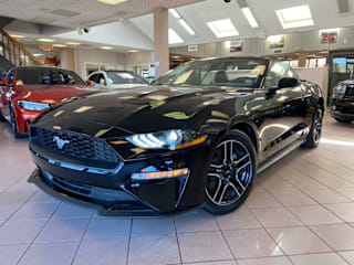 2020 Ford Mustang EcoBoost 1FATP8UH4L5137592 2020 Ford Mustang EcoBoost