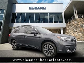 2018 Subaru Outback 4S4BSANC0J3215420 2018 Subaru Outback