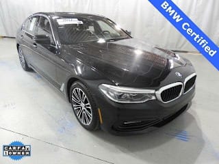 2017 BMW 5 Series 540i xDrive WBAJE7C36HWA03661 2017 BMW 5 Series 540i xDrive