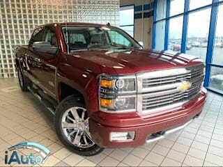 2014 Chevrolet Silverado 1500 High Country 3GCUKTEC3EG398212 2014 Chevrolet Silverado 1500 High Country