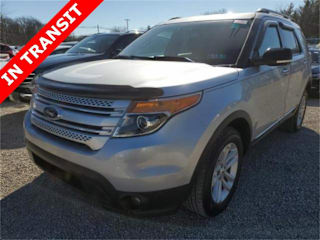 2014 Ford Explorer 1FM5K8D82EGC54320 2014 Ford Explorer