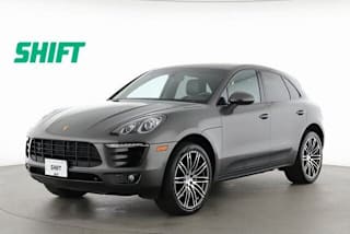 2016 Porsche Macan WP1AB2A51GLB55796 2016 Porsche Macan