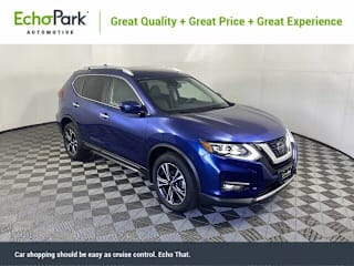 2018 Nissan Rogue SL 5N1AT2MVXJC799861 2018 Nissan Rogue SL