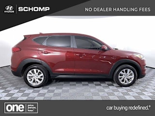 2019 Hyundai Tucson SE KM8J2CA44KU063806 2019 Hyundai Tucson SE