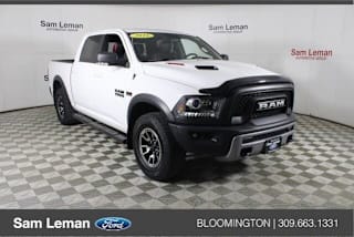 2016 Ram Pickup 1500 1C6RR7YT7GS308132 2016 Ram Pickup 1500