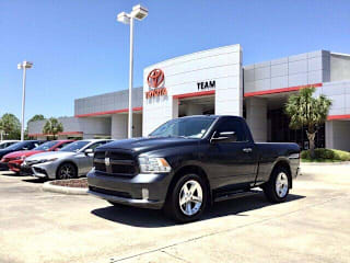 2015 Ram Pickup 1500 Express 3C6JR6AT0FG665661 2015 Ram Pickup 1500 Express