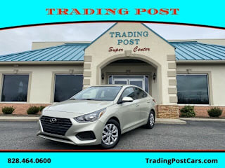 2018 Hyundai Accent SE 3KPC24A30JE035069 2018 Hyundai Accent SE