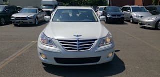 2011 Hyundai Genesis 3.8L V6 KMHGC4DE9BU112922 2011 Hyundai Genesis 3.8L V6