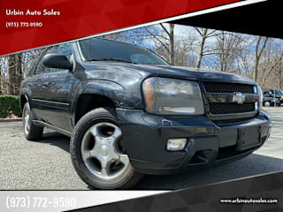 2008 Chevrolet TrailBlazer 1GNDT13S482239781 2008 Chevrolet TrailBlazer