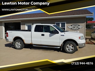 2004 Ford F-150 1FTRX14W54NB80995 2004 Ford F-150