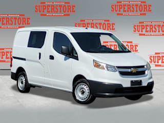 2015 Chevrolet City Express Cargo 3N63M0YN8FK704270 2015 Chevrolet City Express Cargo