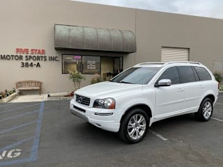 2013 Volvo XC90 3.2 YV4952CY3D1633580 2013 Volvo XC90 3.2