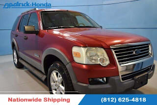 2006 Ford Explorer XLT 1FMEU73E76UB71710 2006 Ford Explorer XLT