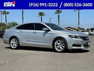 2017 Chevrolet Impala Premier 1G1145S38HU154336 2017 Chevrolet Impala Premier