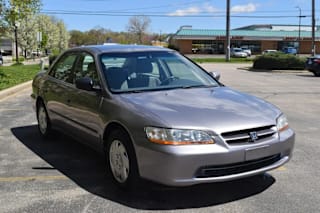 2000 Honda Accord LX V6 1HGCG164XYA047438 2000 Honda Accord LX V6