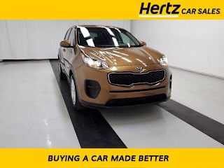 2019 Kia Sportage KNDPM3AC2K7581881 2019 Kia Sportage