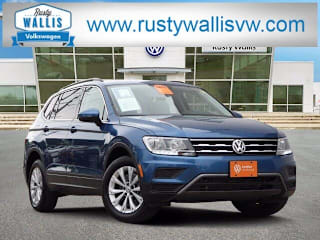 2019 Volkswagen Tiguan 2.0T SE 3VV3B7AX5KM056822 2019 Volkswagen Tiguan 2.0T SE