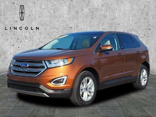 2017 Ford Edge Titanium 2FMPK3K93HBC61828 2017 Ford Edge Titanium