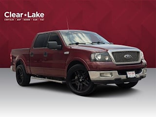 2004 Ford F-150 XLT 1FTPW125X4KA93910 2004 Ford F-150 XLT