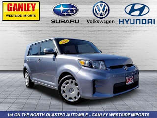 2012 Scion xB JTLZE4FE1CJ021476 2012 Scion xB