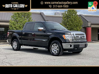 2012 Ford F-150 Lariat 1FTFW1ET8CFA93756 2012 Ford F-150 Lariat